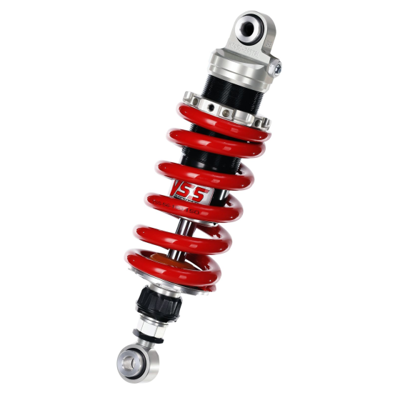 Amortisseur arrière MZ456-TR Topline YSS - Kawasaki 650 KLE Versys 2007-2014