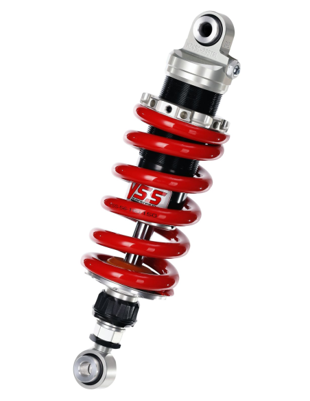 Amortisseur arrière MZ456-TR Topline YSS - Kawasaki 650 KLE Versys 2007-2014