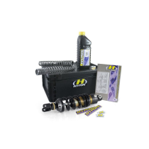 Kit ressorts de fourche + huile et amortisseur arrière HYPERPRO STREETBOX - Yamaha 850 MT-09 2014-2016