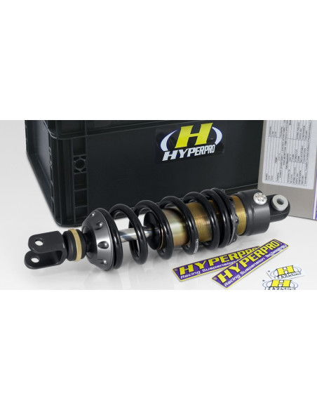 Amortisseur arrière réglable HYPERPRO - Harley Davidson 1750 FLFB/FLSB/FXBR 2019 1868 FLFBS/FXBRS 2019