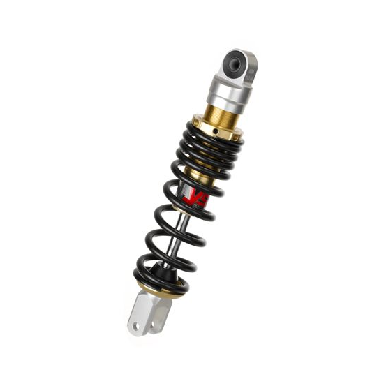 Amortisseur arrière OE302-T Ecoline YSS - Aprilia-Benelli-Kymco-MBK-Peugeot-Yamaha