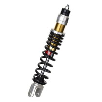 Amortisseur arrière OE302-T Ecoline YSS - Piaggio 50 Free 1995-1999 Liberty 1998-2015 Sfera 1991-1995