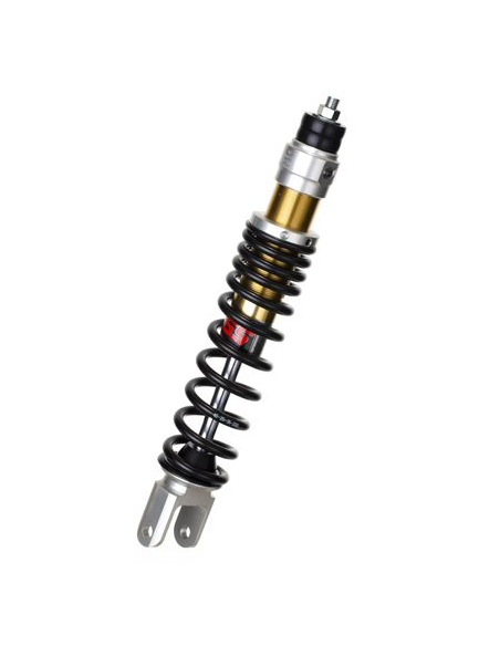 Amortisseur arrière OE302-T Ecoline YSS - Piaggio 50 Free 1995-1999 Liberty 1998-2015 Sfera 1991-1995