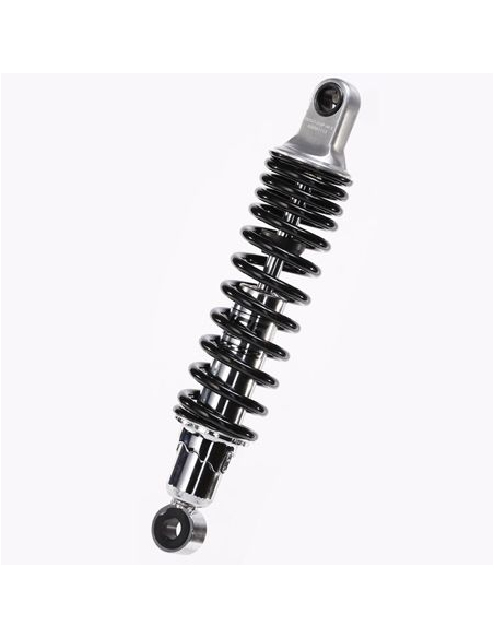 Paire amortisseurs arrières RD222-P Hydraulic YSS - Moto-Guzzi 350 V35 Imola 1980-1984 500 V50 Monza 1981-1984