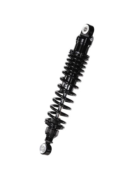 Paire amortisseurs arrières RZ362-TRL Topline YSS - Triumph 865 Bonneville 2007-2014 Scrambler 2006-2016 Thruxton 2007-2015