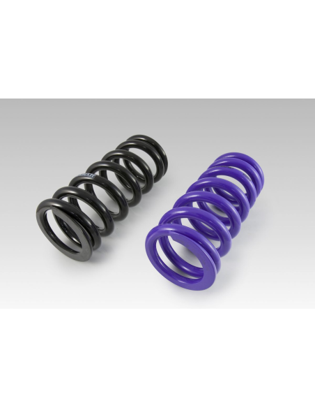 Ressort linéaire arrière d’amortisseur HYPERPRO - 57N / mm - Honda 250-450 CRF R - Kawasaki 450 KXF - Suzuki 450 RMZ