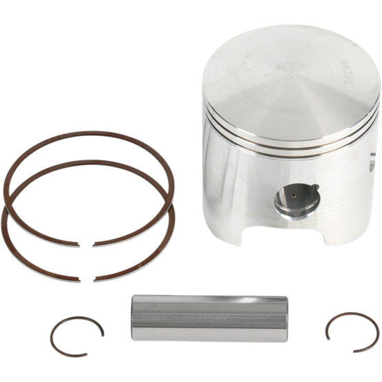 Kit piston forgé WISECO - HUSQVARNA 250 CR - WR - XR 1974-1984