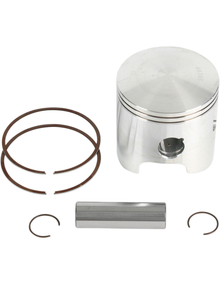 Kit piston forgé WISECO - HUSQVARNA 250 CR - WR - XR 1974-1984