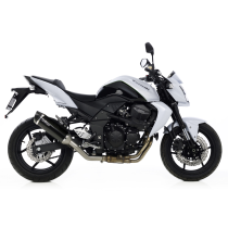 Silencieux LEOVINCE NERO KAWASAKI Z 750/750 R 2007 - 2012 Inox