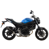Silencieux LEOVINCE NERO SUZUKI SV 650 2016 - 2023 Inox