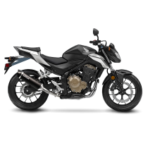 Ligne d'échappement LEOVINCE NERO HONDA FORZA 125 ABS 2017 - 2020 Inox