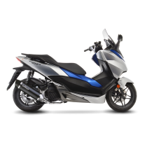 Ligne d'échappement LEOVINCE NERO ECE HONDA FORZA 125 ABS 2017 - 2020 Inox