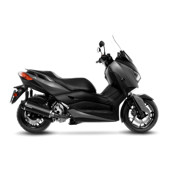 Silencieux LEOVINCE NERO YAMAHA XMAX 300/IRON MAX 2017 - 2020 Inox