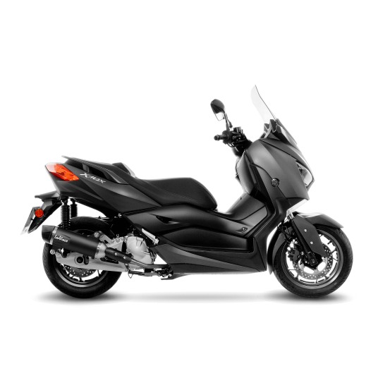 Ligne d'échappement LEOVINCE NERO HONDA SH 125 Abs 2017 - 2019 Inox