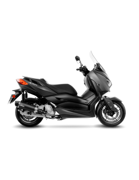 Ligne d'échappement LEOVINCE NERO HONDA SH 125 Abs 2017 - 2019 Inox