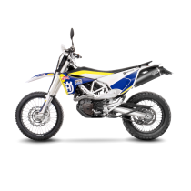 Ligne d'échappement LEOVINCE NERO VESPA GTS 300/HPE/Super/6 Days 2021 - 2023 Inox