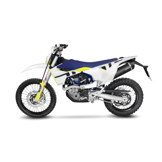Silencieux LEOVINCE NERO HUSQVARNA 701 SM/ENDURO/LR 2021 - 2023 - 2017 - 2020 uniquement pour les lignes Inox