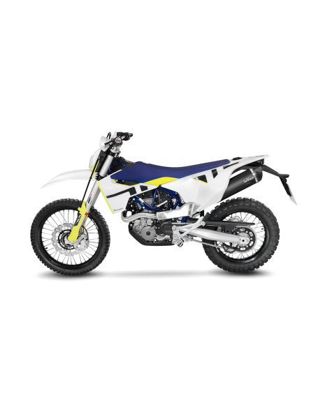 Ligne d'échappement LEOVINCE NERO HUSQVARNA SM/ENDURO/LR 2021 - 2023 - 2017 - 2020 uniquement pour les lignes Inox