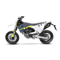 Ligne complète échappement LEOVINCE NERO - HUSQVARNA 701 SUPERMOTO 2017-2024
