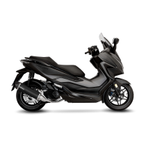Ligne d'échappement LEOVINCE NERO ECE HONDA FORZA 125 ABS 2021 - 2023 Inox