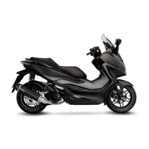Ligne complète échappement LEOVINCE NERO - HONDA 125 FORZA 2021-2023