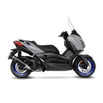 Ligne d'échappement LEOVINCE NERO inox - YAMAHA 125 X-MAX 2021-2024