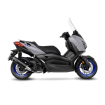 Ligne complète échappement LEOVINCE NERO - YAMAHA 125 X-MAX 2021-2023