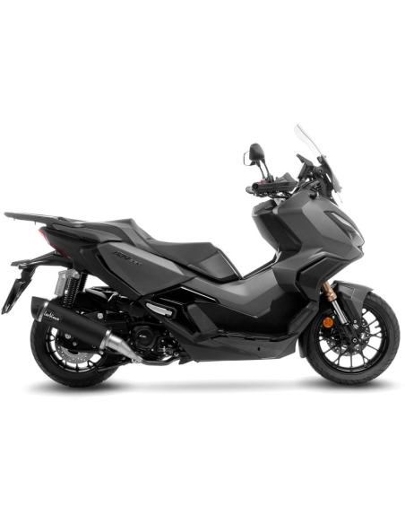 Silencieux LEOVINCE NERO - HONDA 350 ADV 2022-2024