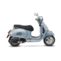 Ligne d'échappement LEOVINCE NERO VESPA 125 PRIMAVERA/SPRINT 2021 - 2023 Inox Noir