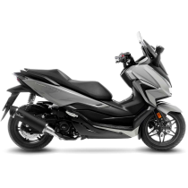 Silencieux LEOVINCE NERO - HONDA 350 FORZA 2021-2024