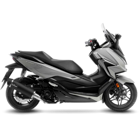 Silencieux LEOVINCE NERO - HONDA 350 FORZA 2021-2024
