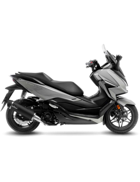 Silencieux LEOVINCE NERO - HONDA 350 FORZA 2021-2024