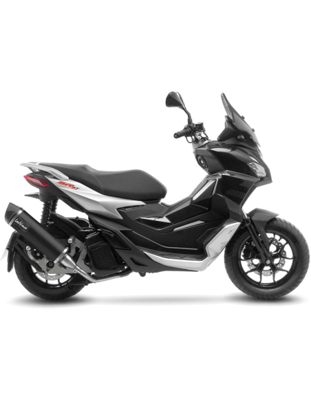 Silencieux LEOVINCE NERO - APRILIA 125 SR GT 2022-2024