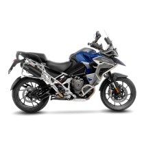 Ligne d'échappement LEOVINCE NERO YAMAHA TMAX 530 2012 - 2016 Inox