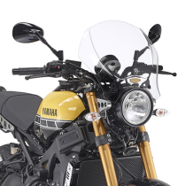 Bulle universelle Givi 140A - Incolore