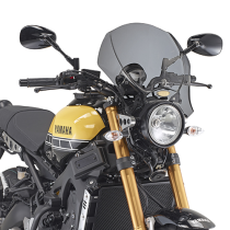 Bulle universelle Givi 140S - Fumé