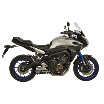 Ligne d'échappement LEOVINCE LV ONE YAMAHA MT-09 2013 - 2016 - TRACER 900 2015 - 2016 Inox