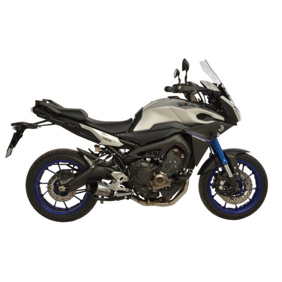 Ligne d'échappement LEOVINCE LV ONE YAMAHA MT-09 2013 - 2016 - TRACER 900 2015 - 2016 Inox