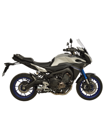 Ligne d'échappement LEOVINCE LV ONE YAMAHA MT-09 2013 - 2016 - TRACER 900 2015 - 2016 Inox