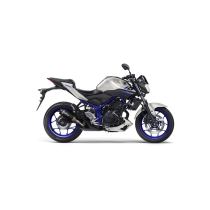 Silencieux carbone LEOVINCE LV PRO - YAMAHA MT-25 2015-2018