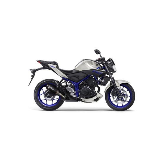 Silencieux carbone LEOVINCE LV PRO - YAMAHA MT-25 2015-2018