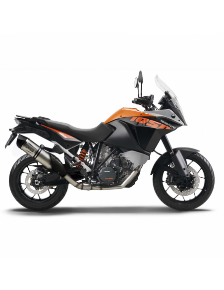 Silencieux LEOVINCE LV ONE EVO - KTM 1050 ADVENTURE 2015-2016