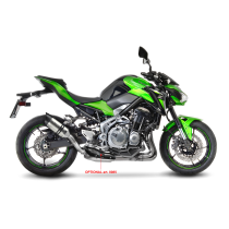 Silencieux LEOVINCE LV PRO KAWASAKI Z 900 2017 - 2019 Full -- 2017 - 2023 A2 Inox