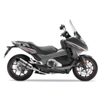 Silencieux LEOVINCE LV ONE HONDA INTEGRA 700/750- DCT 2012 - 2020 - NC 750 X/S - DCT 2016 - 2020 Inox
