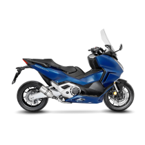 Silencieux LEOVINCE LV PRO HONDA FORZA 750 2021 - 2023 - X-ADV 750 2017 - 2023 Inox