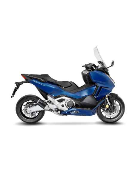 Silencieux LEOVINCE LV PRO HONDA FORZA 750 2021 - 2023 - X-ADV 750 2017 - 2023 Carbone