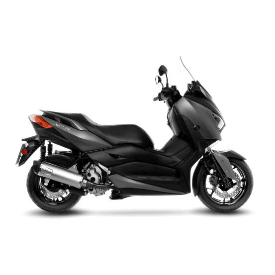 Silencieux LEOVINCE LV ONE ECE YAMAHA XMAX 300/IRON MAX 2017 - 2020 Inox