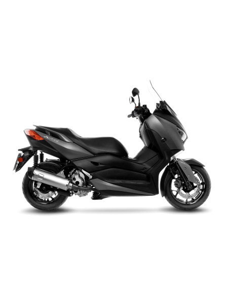 Silencieux LEOVINCE LV ONE ECE YAMAHA XMAX 300/IRON MAX 2017 - 2020 Inox