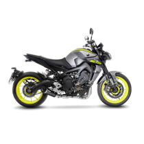Silencieux LEOVINCE LV ONE DUCATI DESERTX 2022 - 2023 Inox Noir