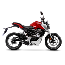 Ligne d'échappement LEOVINCE LV ONE ECE HONDA CB 125 R 2018 - 2020 Carbone